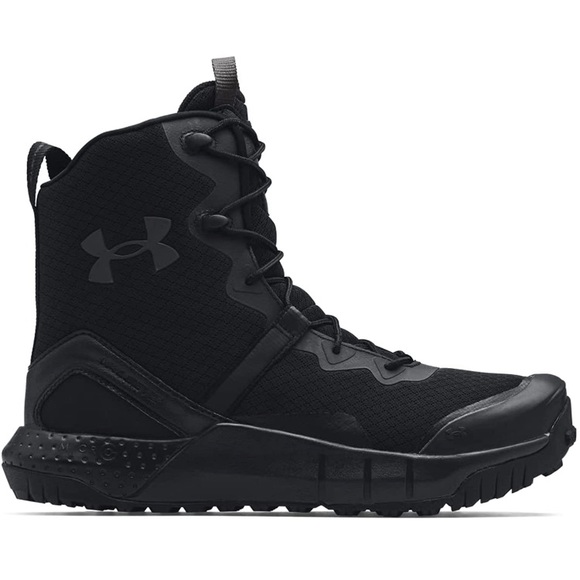 Under Armour Men’s Micro G Valsetz Side Zip Military & Tactical Boot Size 12 NWT - Picture 4 of 5